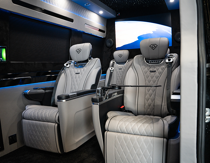 Jetforce Interior